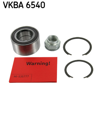 SKF Kerékcsapágy készlet VKBA6540_SKF